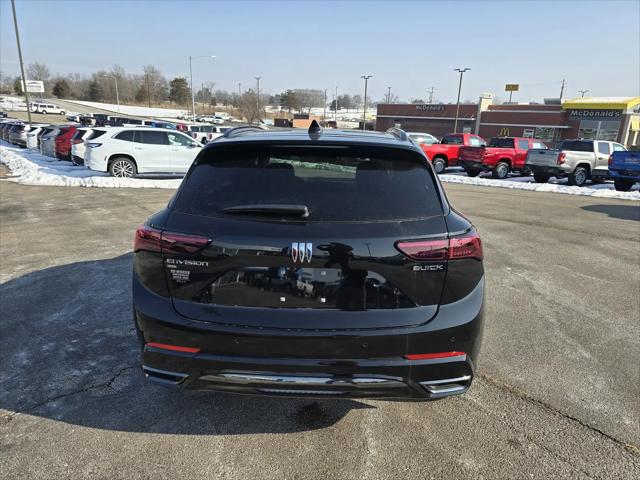 2026 Buick Envision Sport Touring AWD