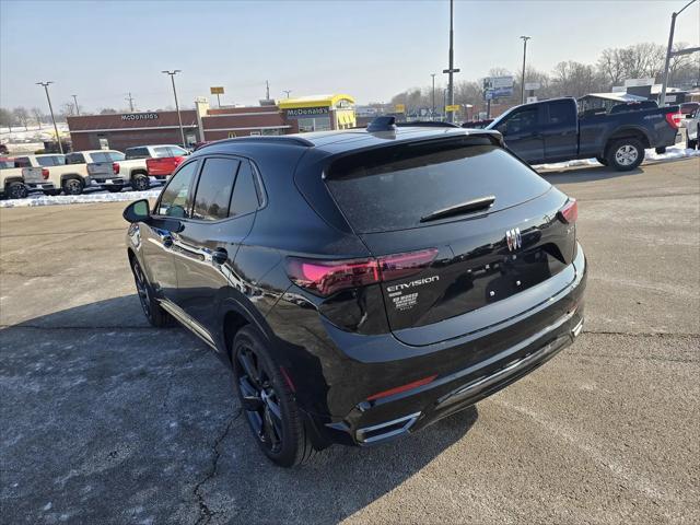 2026 Buick Envision Sport Touring AWD