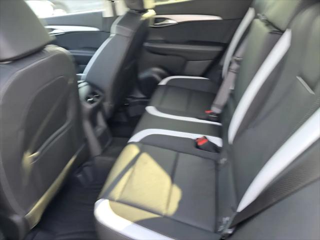 2026 Buick Envision Sport Touring AWD