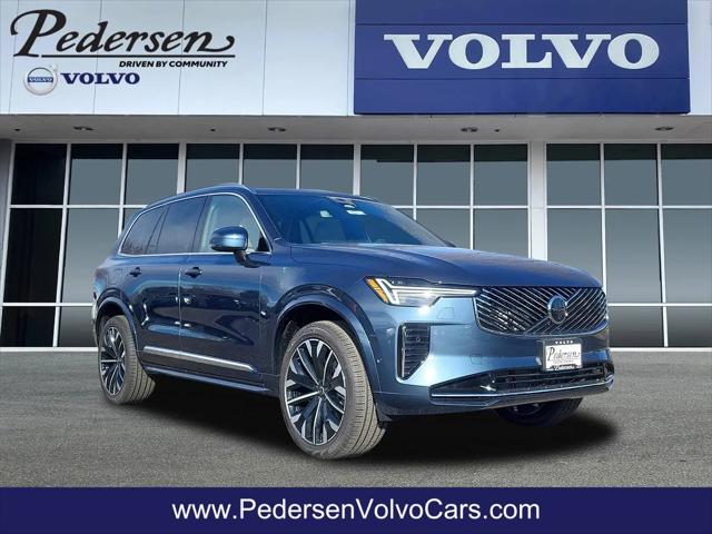 2026 Volvo XC90 Ultra, B6 AWD Gas (mild hybrid), Gasoline, Bright, 7 Seats for sale in Fort Collins, CO