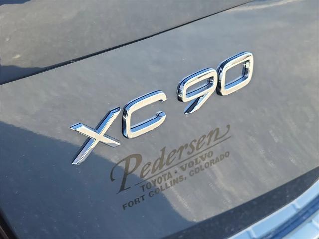 2026 Volvo XC90 Ultra, B6 AWD Gas (mild hybrid), Gasoline, Bright, 7 Seats