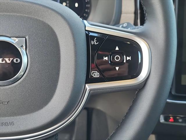 2026 Volvo XC90 Ultra, B6 AWD Gas (mild hybrid), Gasoline, Bright, 7 Seats