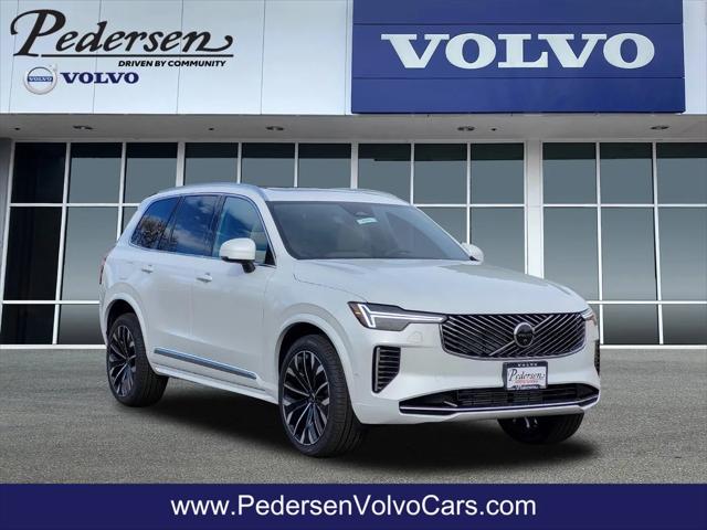 2026 Volvo XC90 Plug-In Hybrid Plus, T8 AWD, Electric/Gasoline, Bright, 7 Seats for sale in Fort Collins, CO