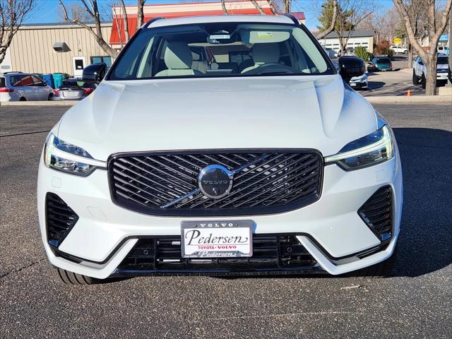 2026 Volvo XC60 Plug-In Hybrid Ultra, T8 AWD Electric/Gasoline, Dark