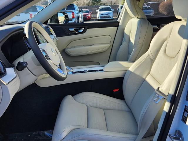 2026 Volvo XC60 Plug-In Hybrid Ultra, T8 AWD Electric/Gasoline, Dark