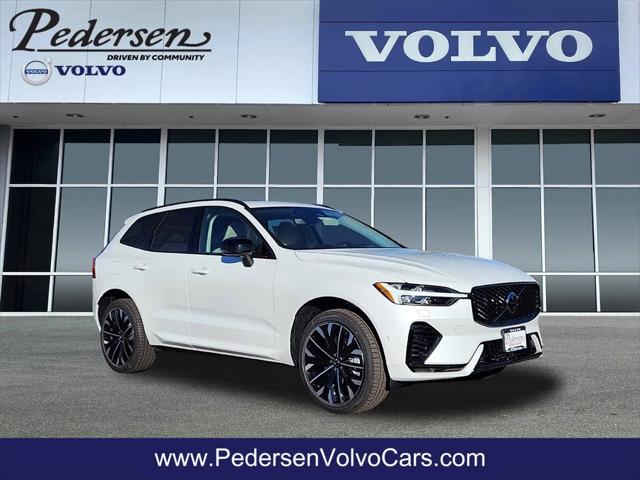 2026 Volvo XC60 Plug-In Hybrid Ultra, T8 AWD Electric/Gasoline, Dark for sale in Fort Collins, CO