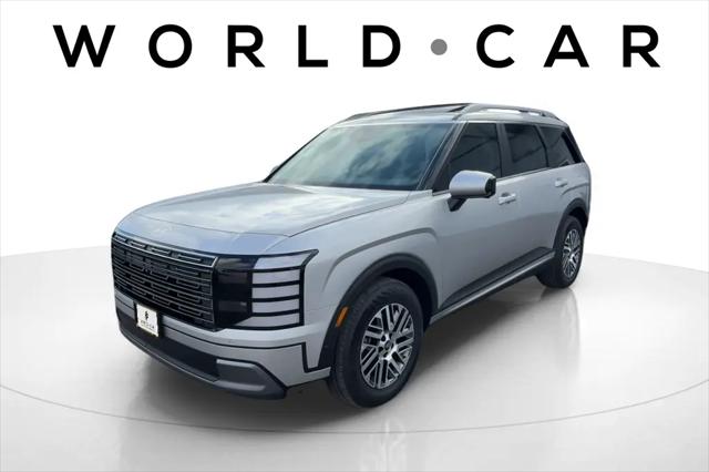 2026 Hyundai Palisade SEL Premium