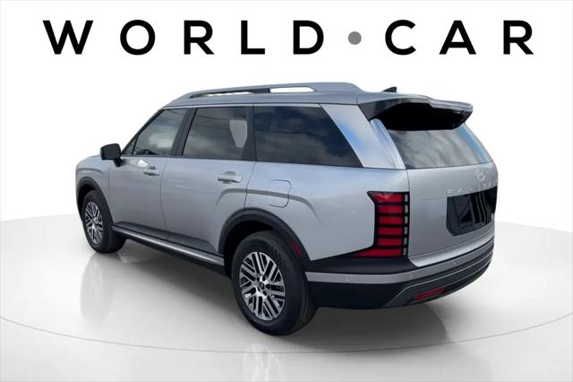 2026 Hyundai Palisade SEL Premium