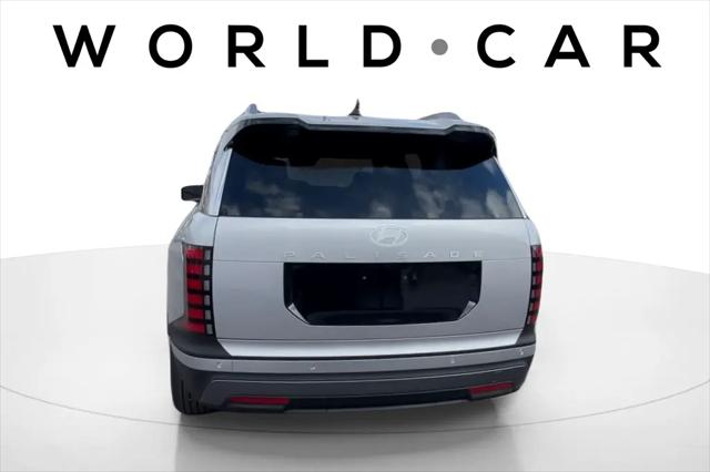 2026 Hyundai Palisade SEL Premium