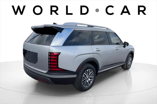 2026 Hyundai Palisade SEL Premium