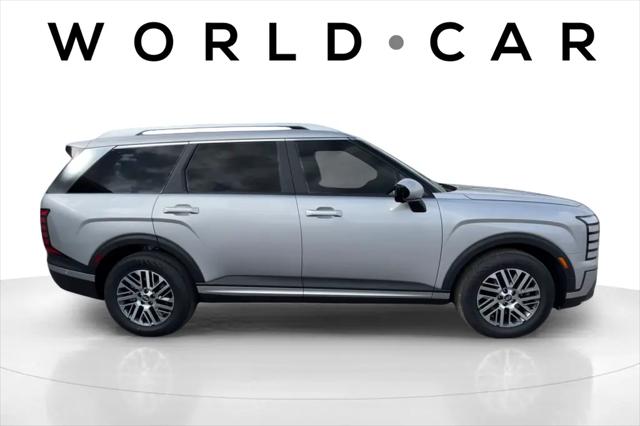 2026 Hyundai Palisade SEL Premium