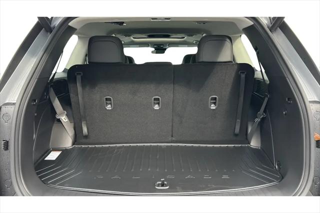 2026 Hyundai Palisade SEL Premium