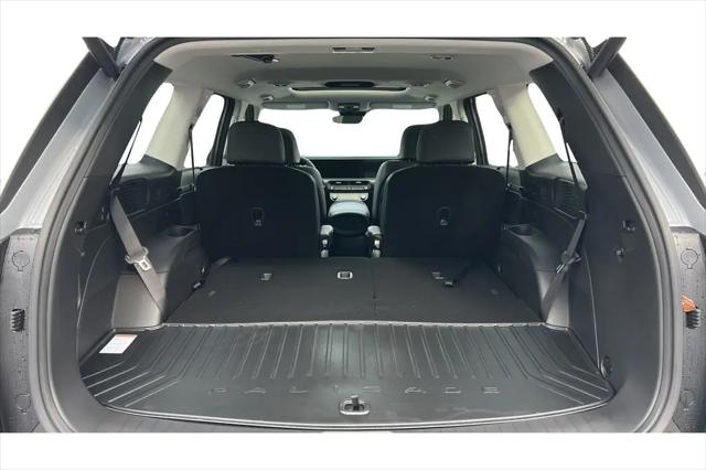 2026 Hyundai Palisade SEL Premium