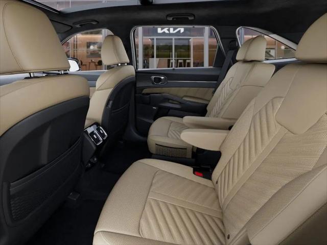 2026 Kia Sorento X-Line SX Prestige
