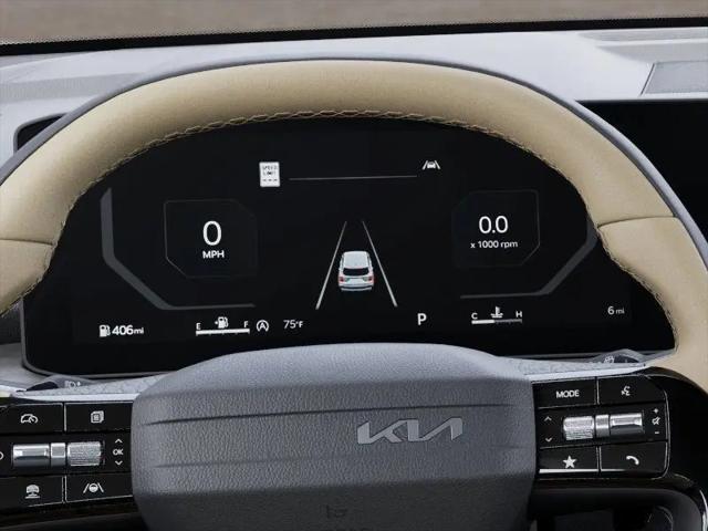 2026 Kia Sorento X-Line SX Prestige