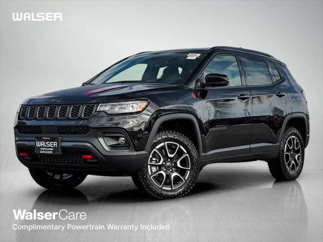 2026 Jeep Compass Trailhawk for sale in Hopkins, MN