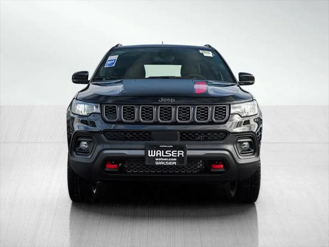 2026 Jeep Compass Trailhawk