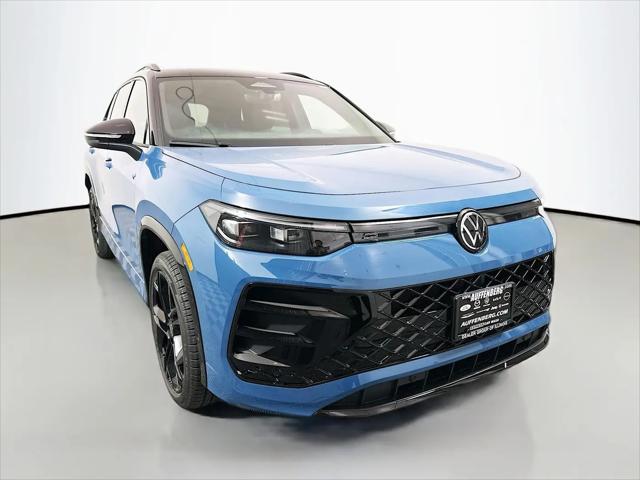 2026 Volkswagen Tiguan SE R-Line Black for sale in Shiloh, IL