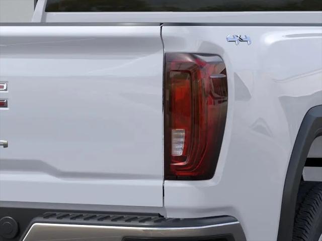 2026 GMC Sierra 2500HD Crew Cab, Standard Bed, Pro, 4WD