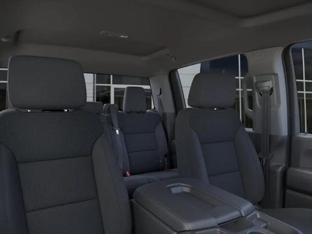 2026 GMC Sierra 2500HD Crew Cab, Standard Bed, Pro, 4WD