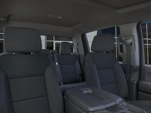 2026 GMC Sierra 2500HD Crew Cab, Standard Bed, Pro, 4WD