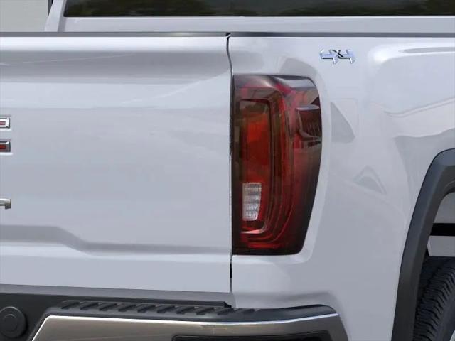 2026 GMC Sierra 2500HD Crew Cab, Standard Bed, Pro, 4WD