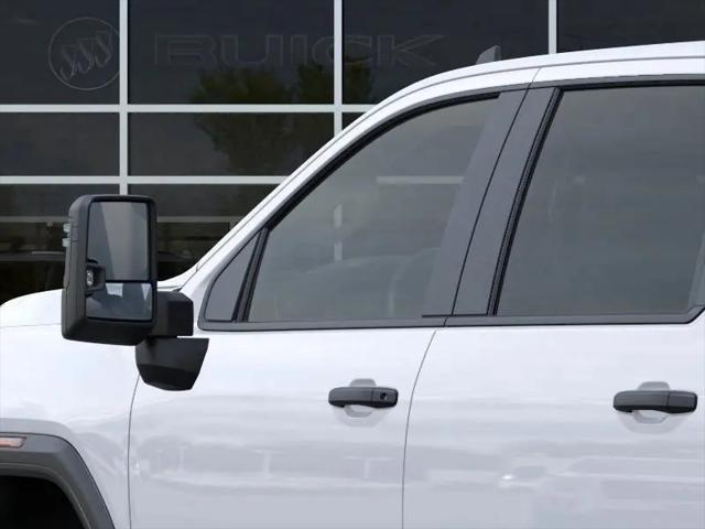 2026 GMC Sierra 2500HD Crew Cab, Standard Bed, Pro, 4WD