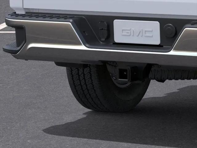 2026 GMC Sierra 2500HD Crew Cab, Standard Bed, Pro, 4WD