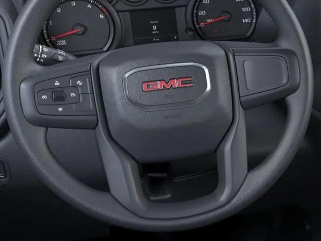 2026 GMC Sierra 2500HD Crew Cab, Standard Bed, Pro, 4WD