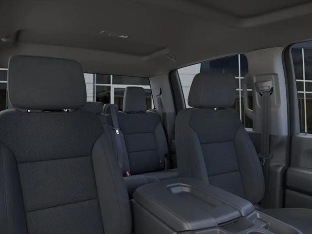 2026 GMC Sierra 2500HD Crew Cab, Standard Bed, Pro, 4WD