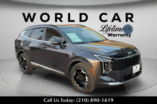 2026 Kia Sportage EX for sale in San Antonio, TX