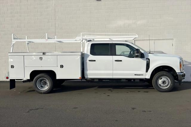 2026 Ford F-350 XL