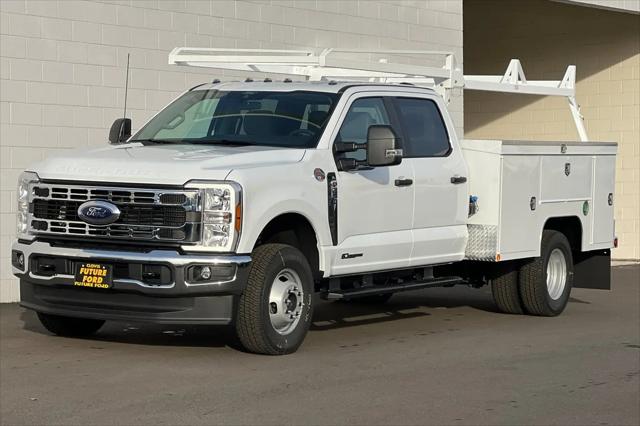 2026 Ford F-350 XL