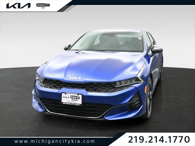 2023 Kia K5 GT-Line for sale in Michigan City, IN