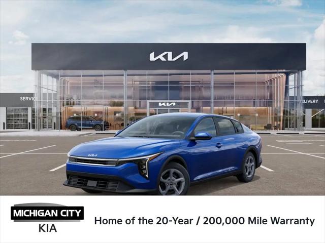 2025 Kia K4 LXS for sale in Michigan City, IN
