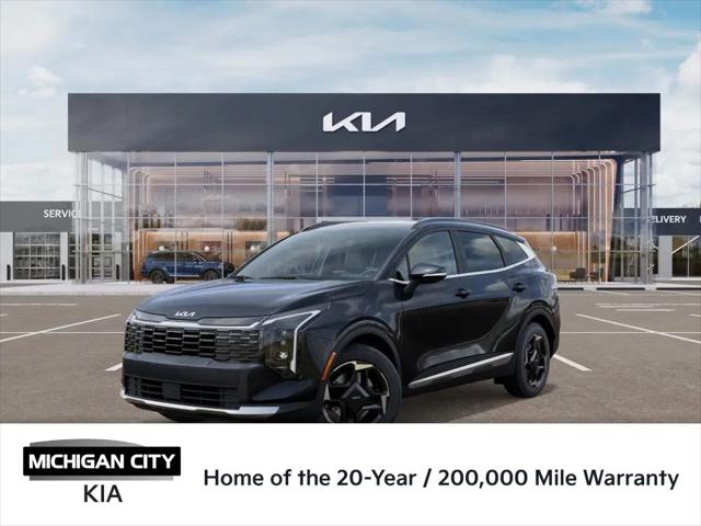 2026 Kia Sportage EX for sale in Michigan City, IN