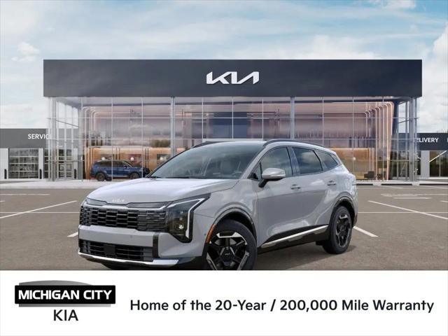 2026 Kia Sportage SX for sale in Michigan City, IN