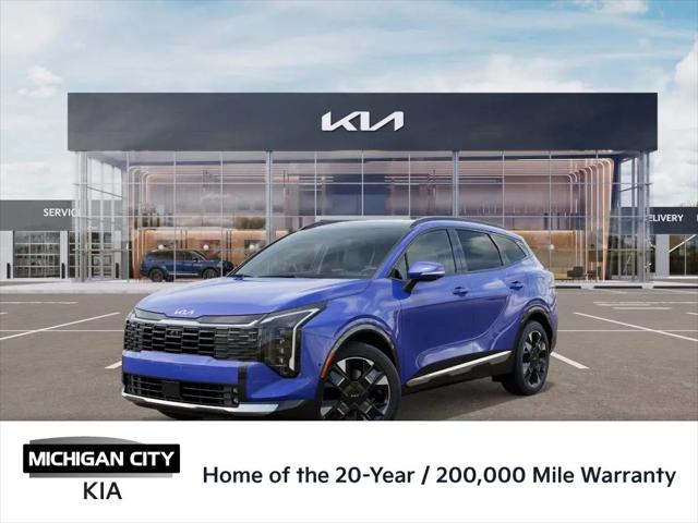 2026 Kia Sportage SX-Prestige for sale in Michigan City, IN