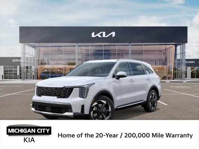 2026 Kia Sorento Hybrid EX for sale in Michigan City, IN