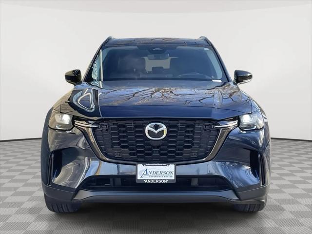 2026 Mazda X-90 3.3 Turbo Premium Sport
