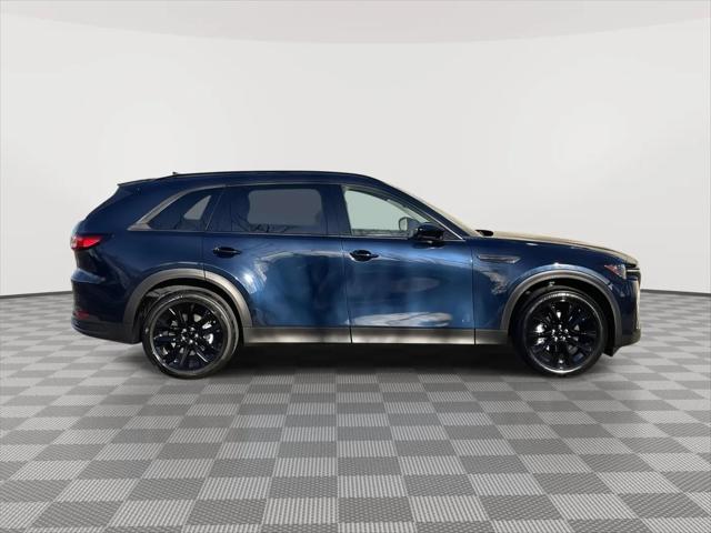 2026 Mazda X-90 3.3 Turbo Premium Sport
