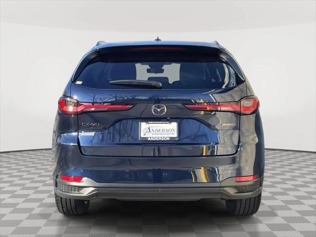 2026 Mazda X-90 3.3 Turbo Premium Sport