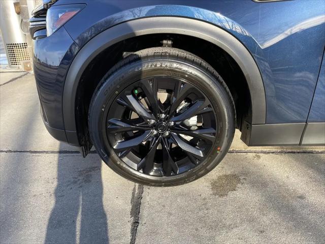 2026 Mazda X-90 3.3 Turbo Premium Sport
