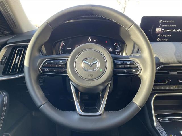 2026 Mazda X-90 3.3 Turbo Premium Sport
