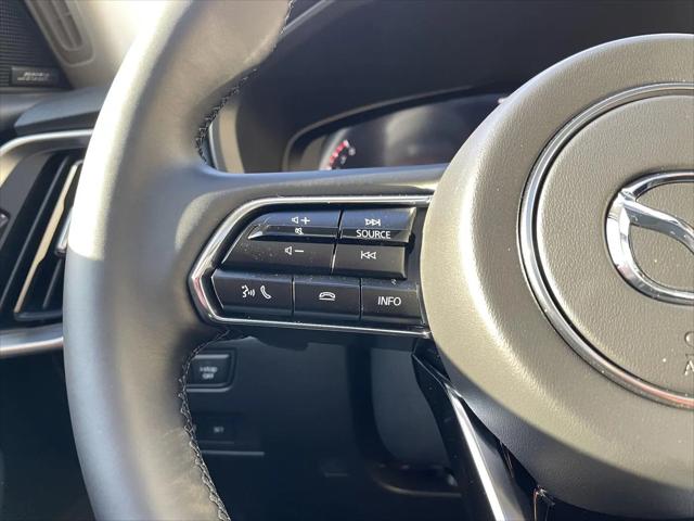 2026 Mazda X-90 3.3 Turbo Premium Sport