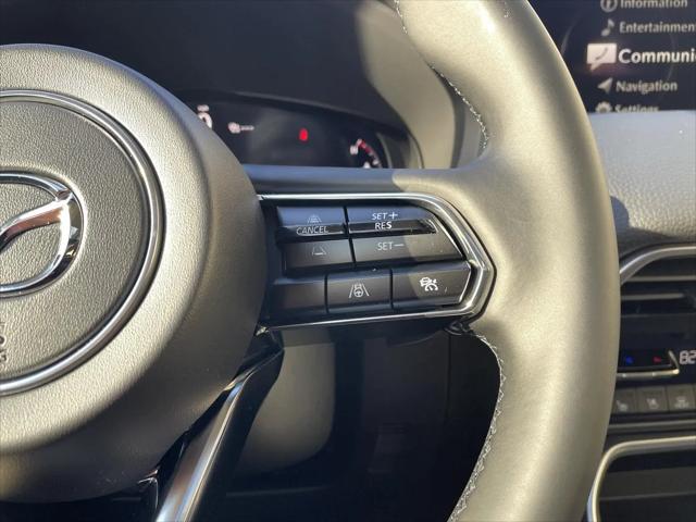 2026 Mazda X-90 3.3 Turbo Premium Sport