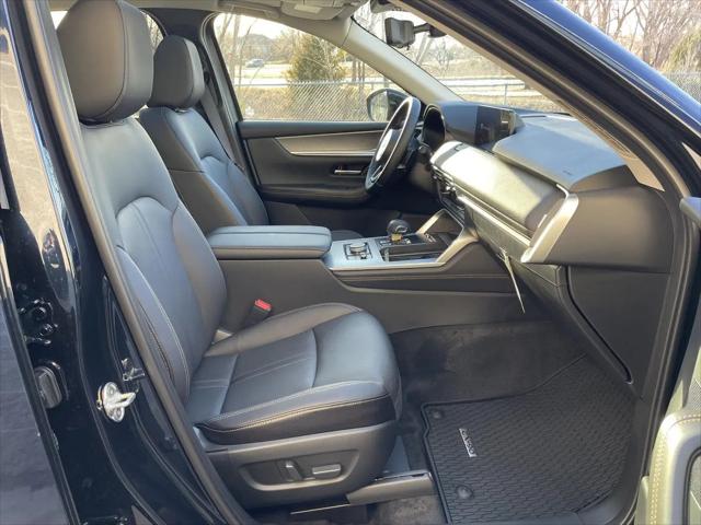 2026 Mazda X-90 3.3 Turbo Premium Sport