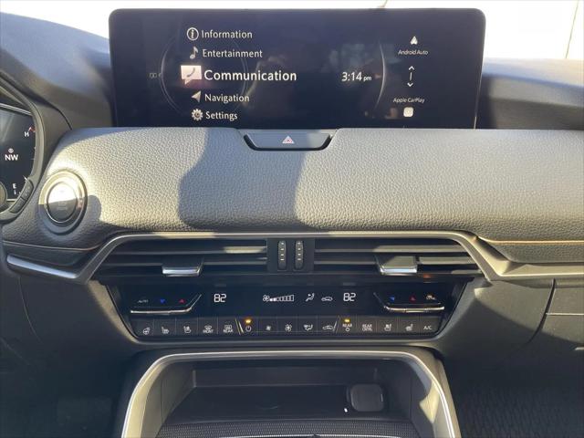 2026 Mazda X-90 3.3 Turbo Premium Sport