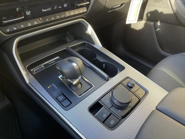 2026 Mazda X-90 3.3 Turbo Premium Sport