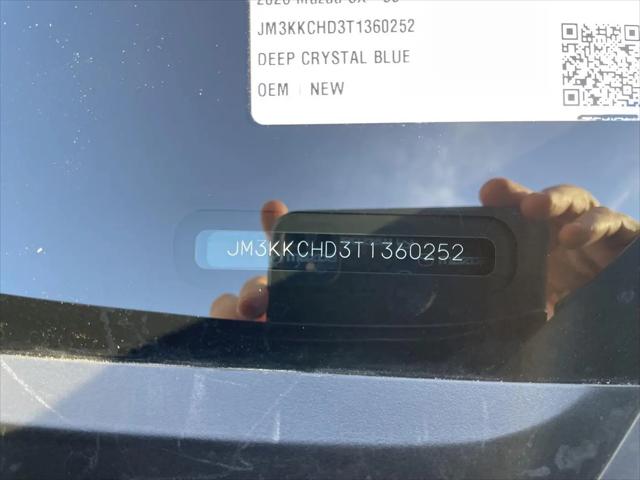 2026 Mazda X-90 3.3 Turbo Premium Sport